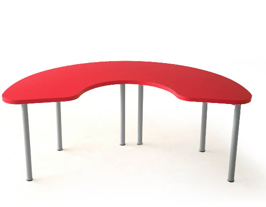 Happy Bean Table-Furniture manufacturer in india