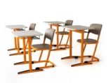 Scholar Lamino Table-Office & School manufacturer