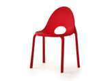 drop chair italian lounge seating