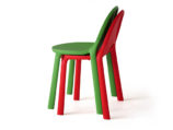 drop chairs - italian lounge seating