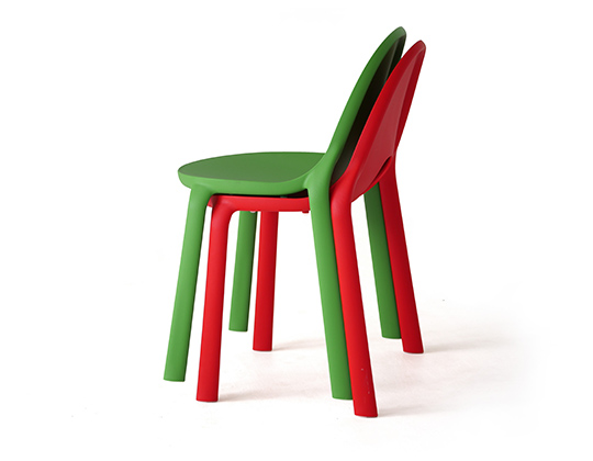 drop chairs - italian lounge seating