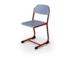 duro cantilever chair