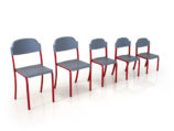 duro chairs in height order