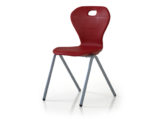 forma 4 legged chair