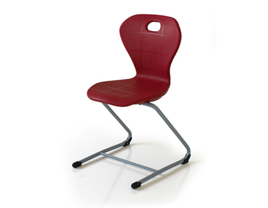 Forma cantilever chair