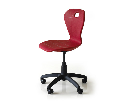 Forma swivel chair