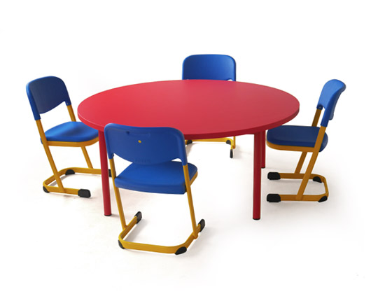 happy round table-Furniture manufacturer in india