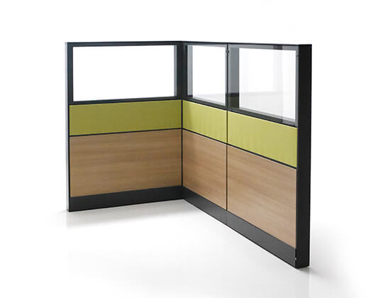 Arriba 95+ imagen modular office partition