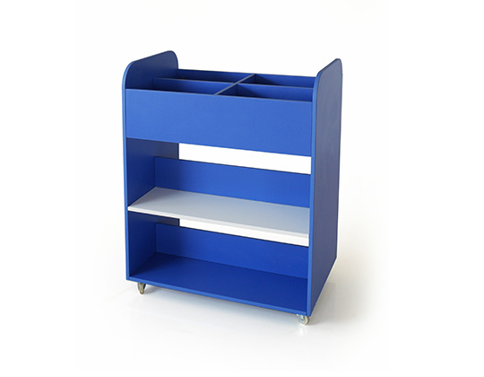 organize-H book trolley