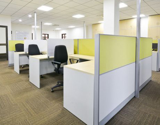 Office Partition System Manufacturer Goa