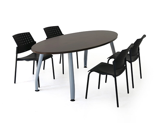 Stylus conference table