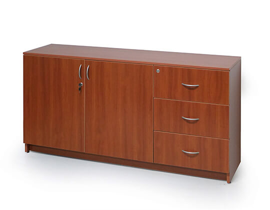 Tidy credenza storage-Office & school furniture manufacturer