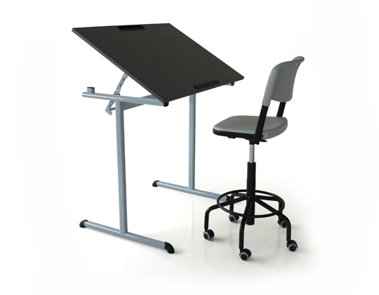 vector drafting table