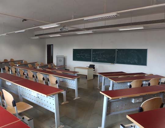 GIM lecture hall