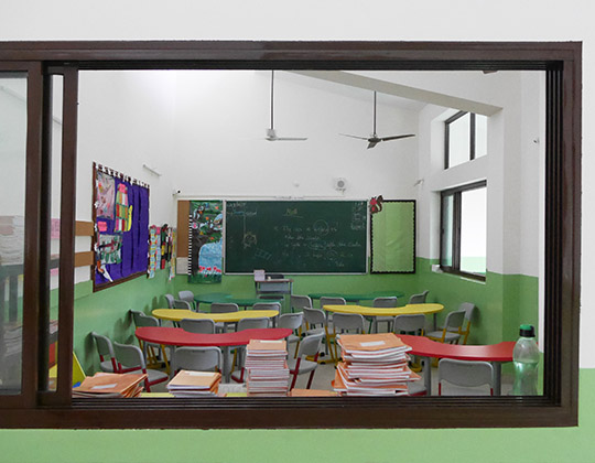 Infiniti Modules-school & furniture manufacturer
