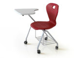 Forma mobile tablet chair