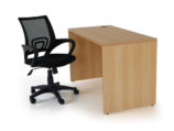 Primo desk and Hobart chair