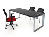 Diag executive desk