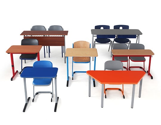 School & Office Furniture Manufacturer in india