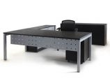 cube executive desk