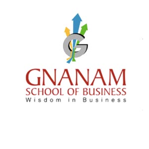 Gnanam school logo