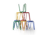 clip stool color