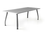 Stylus executive office table