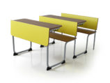 Eco bench-School Furniture manufacturer india