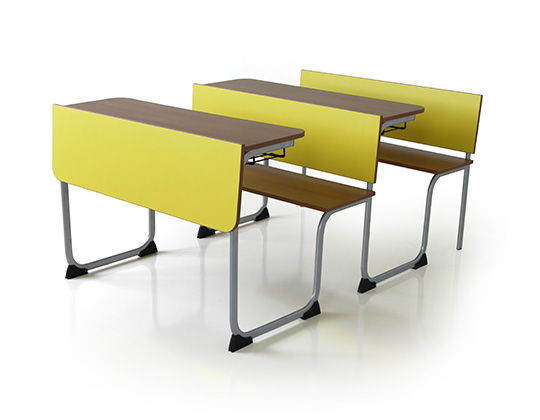 Eco bench-School Furniture manufacturer india