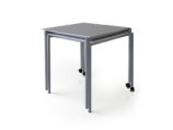 lean mobile nesting table