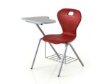 Forma fixed tablet chair