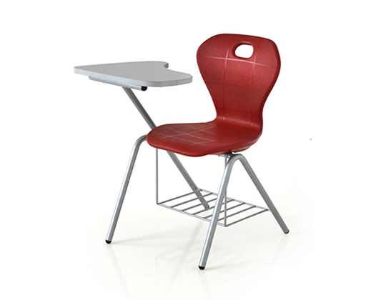 Forma fixed tablet chair