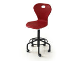 forma high swivel chair