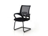 Hobart cantilever chair