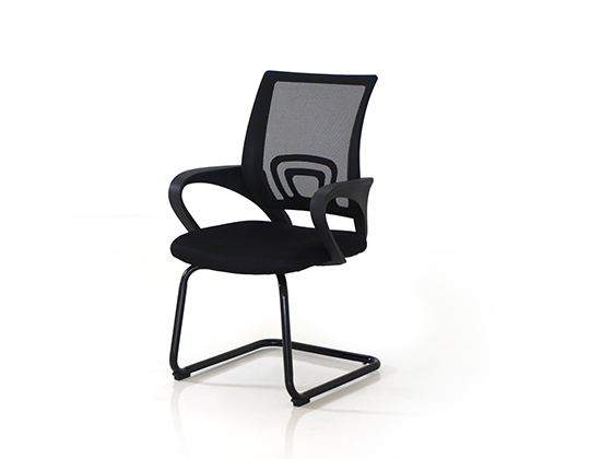 Hobart cantilever chair