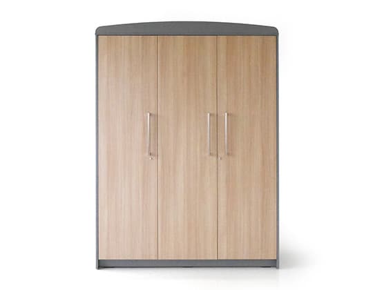 vero 3 door wardrobe