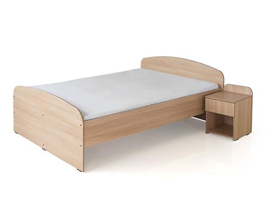 vero double bed