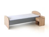 vero single bed