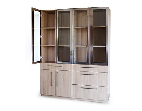 vero+ kitchen wall unit