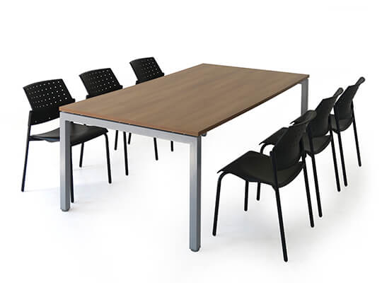 cube conference table