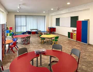 School Furniture manufacturer in india-Infiniti modules