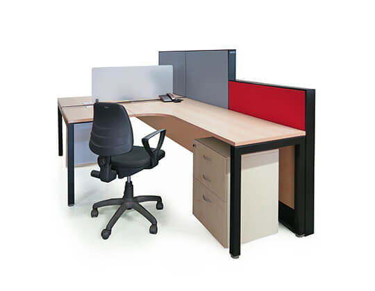 cube 50 cockpit workstation-Furniture manufacturer india