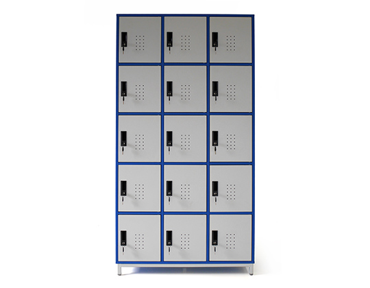 matrix office lockers