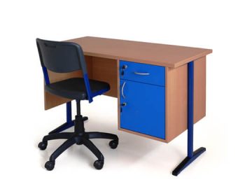 Scholar Teachers Table-Furniture manufacturer india