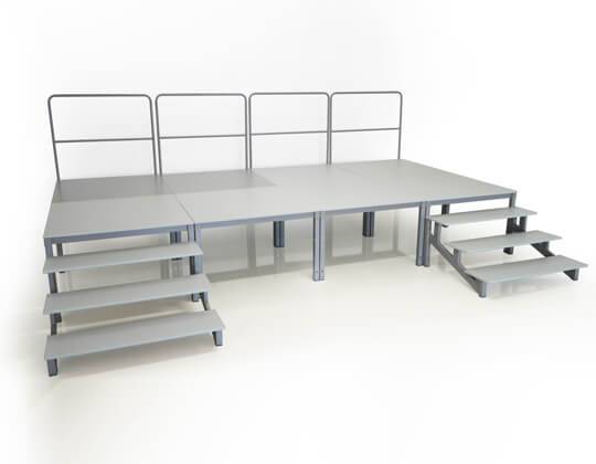 School & Office Manufacturer in india-infiniti Modules india